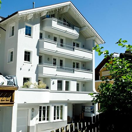 Petit Madlein Bed and Breakfast Ischgl Buitenkant foto