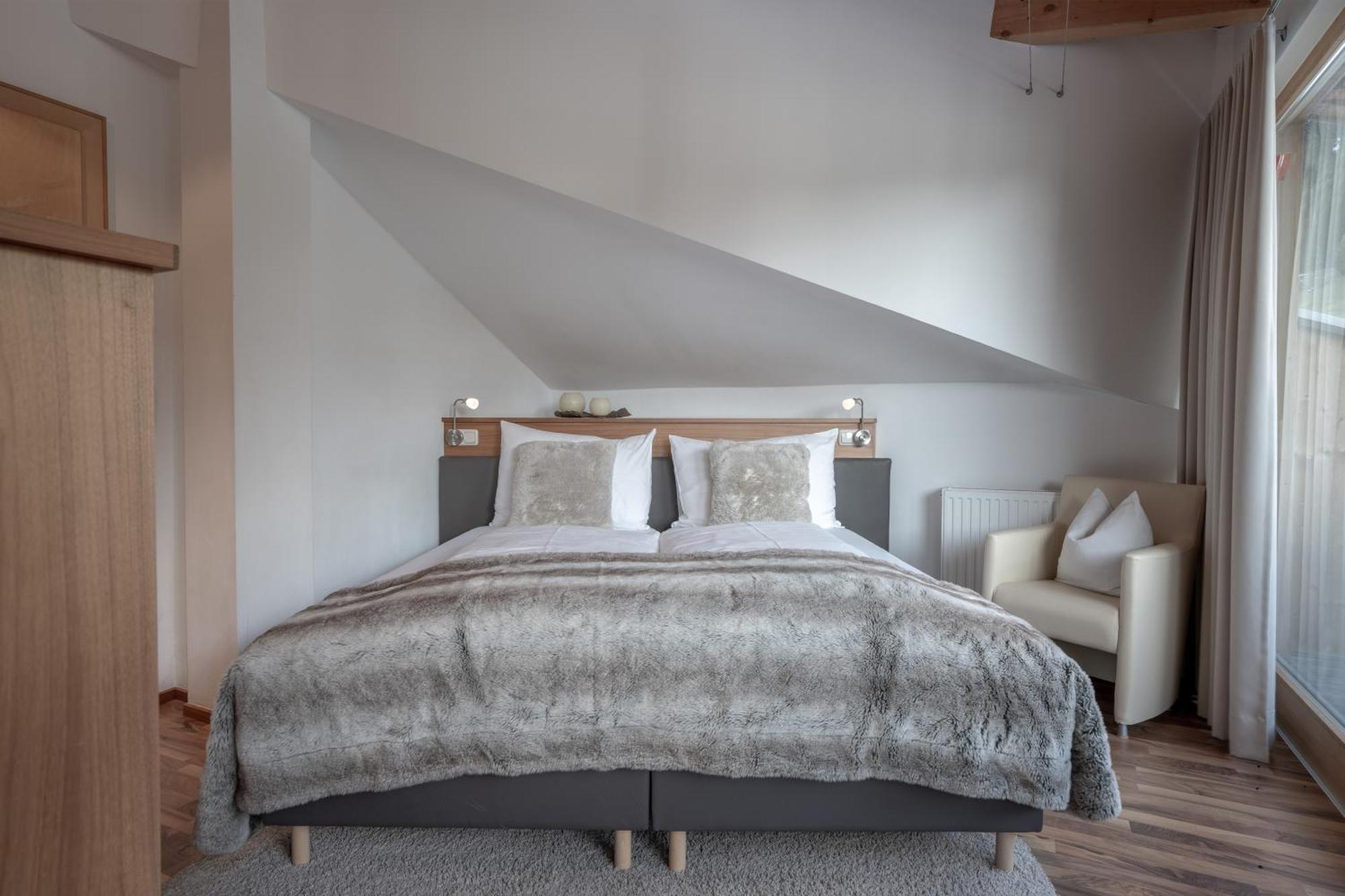 Petit Madlein Bed and Breakfast Ischgl Buitenkant foto